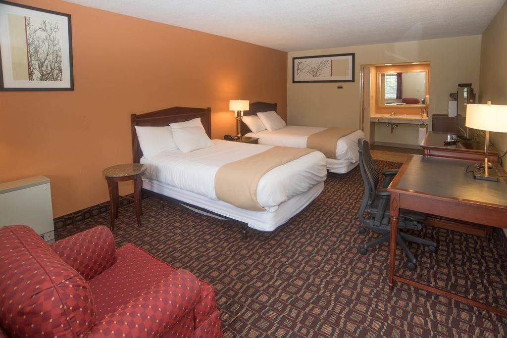 Colonnade Inn Lyndonville Eksteriør bilde